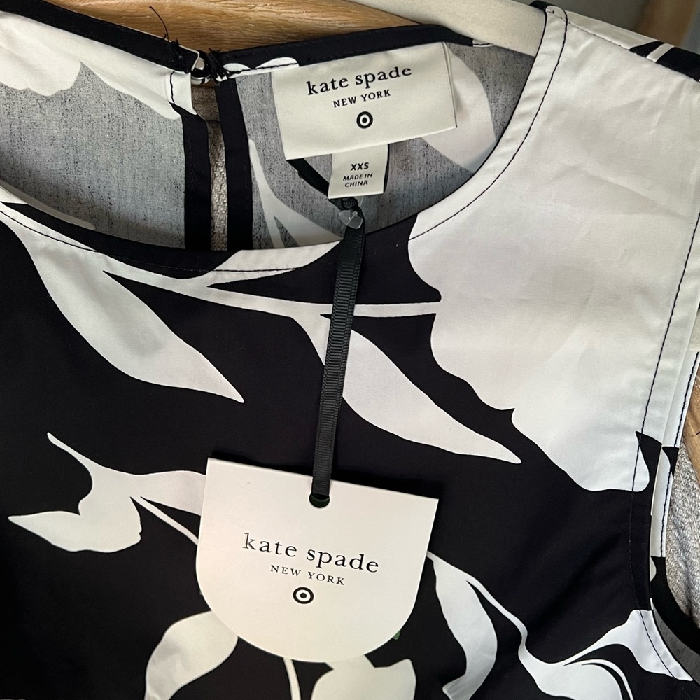 Kate Spade Floral Classy Blouse - Picture 5 of 9